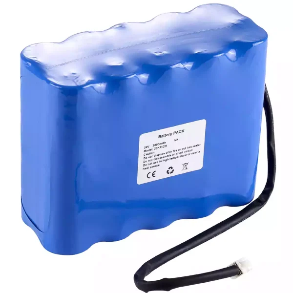 Vervangende accu voor Cadnica 20KR-CH