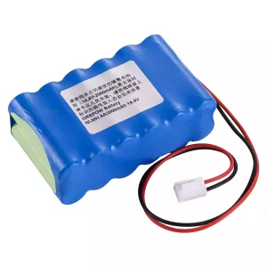 Vervangende accu voor TH144-1.8,chx-2c++,XD-7300