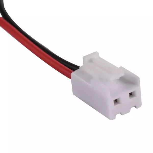 Vervangende accu voor TH144-1.8,chx-2c++,XD-7300 - Afbeelding 4