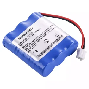 Vervangende accu voor CHX-3A,1/3AA