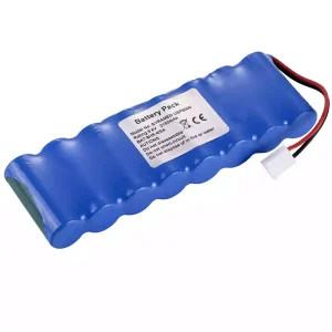 Vervangende accu voor Arcomed SYRAMED USP6000 Volumed Uvp7000