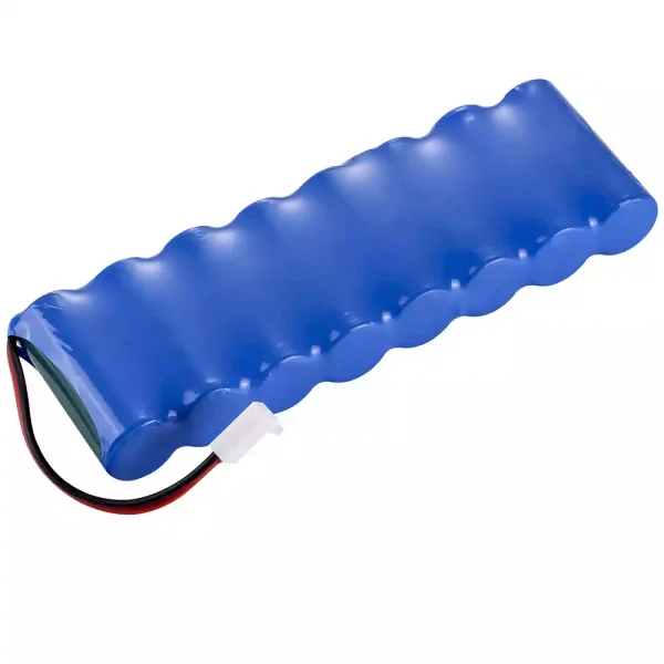 Vervangende accu voor Arcomed SYRAMED USP6000 Volumed Uvp7000 - Afbeelding 2