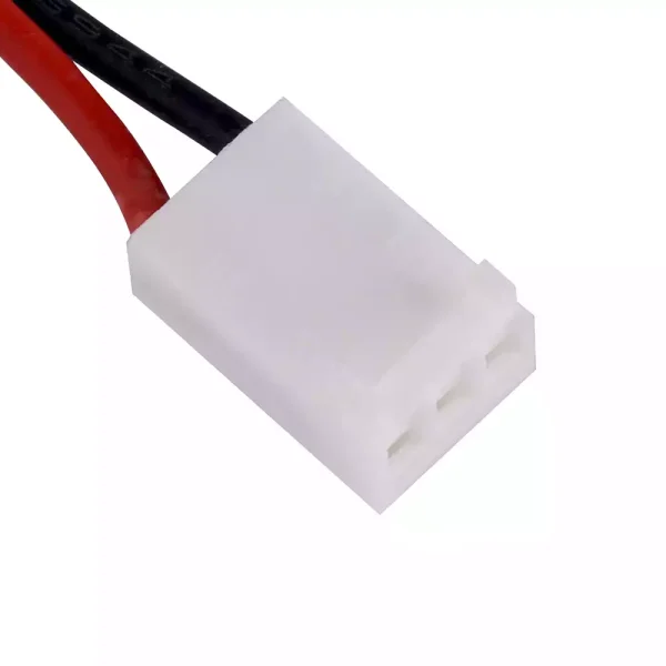 Vervangende accu voor Arcomed SYRAMED USP6000 Volumed Uvp7000 - Afbeelding 4