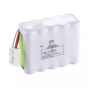 Vervangende accu voor Kenz Cardico 1210 Cardico 1211 HHR-38AF25G1