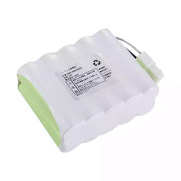 Vervangende accu voor Kenz Cardico 1210 Cardico 1211 HHR-38AF25G1 - Afbeelding 2
