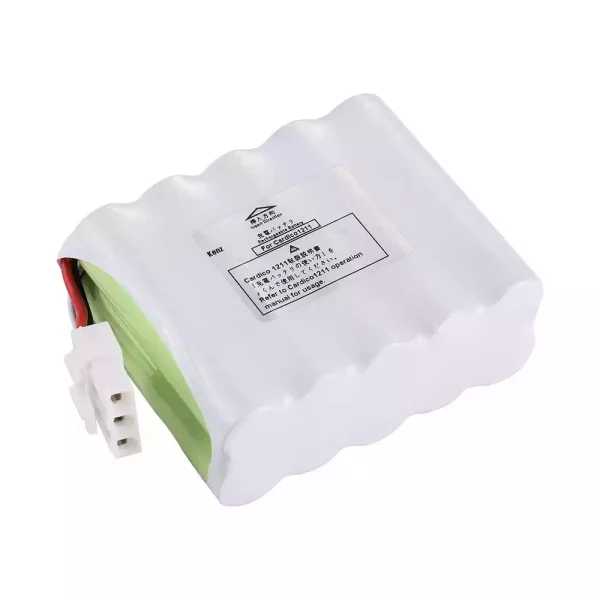 Vervangende accu voor Kenz Cardico 1210 Cardico 1211 HHR-38AF25G1 - Afbeelding 3