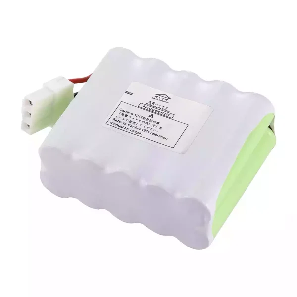 Vervangende accu voor Kenz Cardico 1210 Cardico 1211 HHR-38AF25G1 - Afbeelding 4