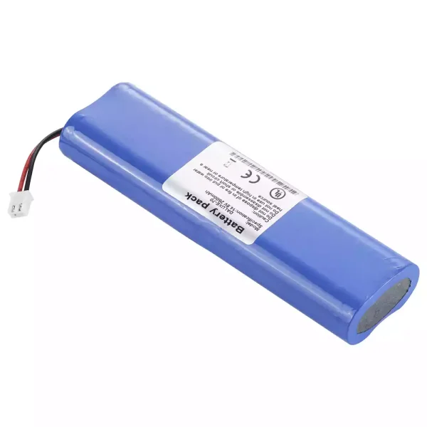 Vervangende accu voor CPLB-18650A
