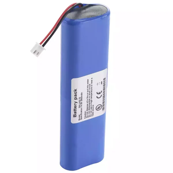 Vervangende accu voor CPLB-18650A - Afbeelding 3