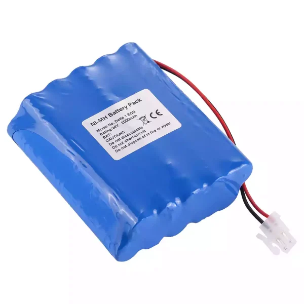 Vervangende accu voor 1220211-01 EE050319 - Afbeelding 2