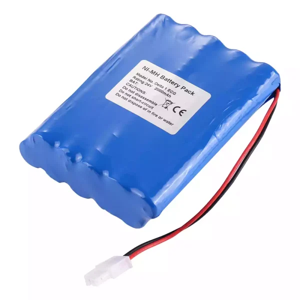Vervangende accu voor 1220211-01 EE050319 - Afbeelding 3