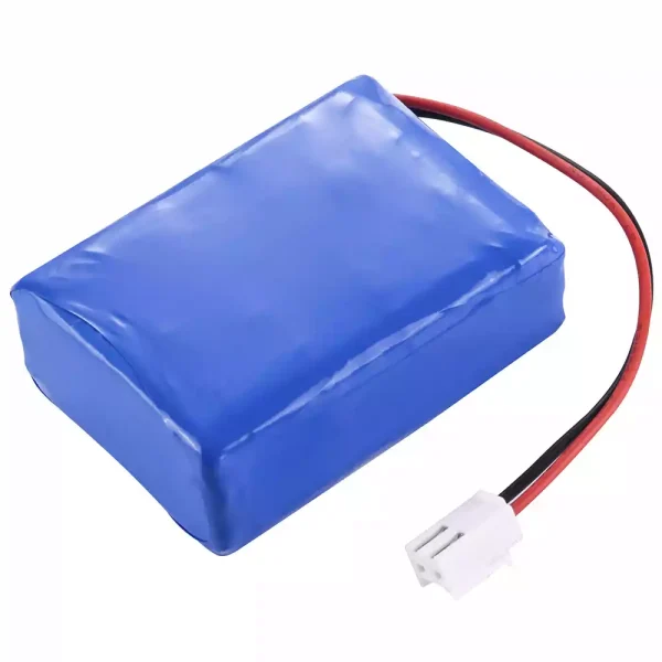 Vervangende accu voor HUAXI HX-903A - Afbeelding 3