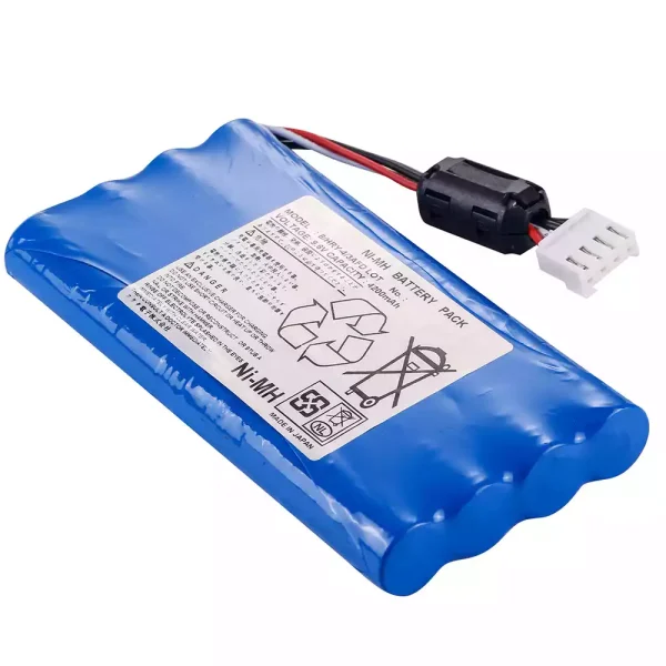 Vervangende accu voor T8HR4/3FAUC-5887 - Afbeelding 2
