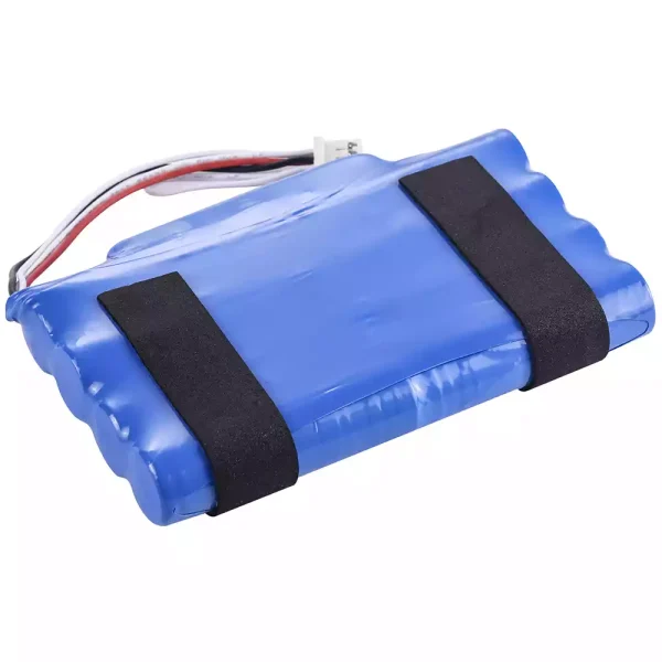 Vervangende accu voor T4UR18650-F-2-4644,MSE-OM11413 - Afbeelding 2