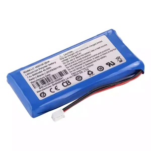 Vervangende accu voor 1650120 2S1P