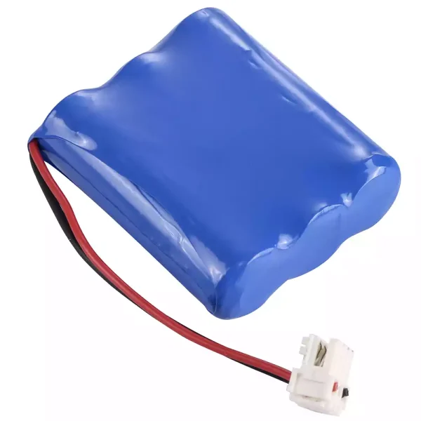 Vervangende accu voor B.Braun casmed 3/N600AAK NI-AA2000MAH - Afbeelding 3