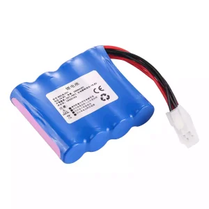 Vervangende accu voor Ambul ASU-I ASU-1 SNLB-201