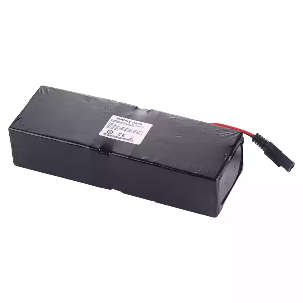 Vervangende accu voor 704-0754-01 - Afbeelding 4