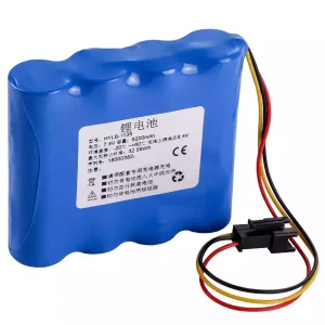 Vervangende accu voor Wego HYLB-1135 WGS-1008