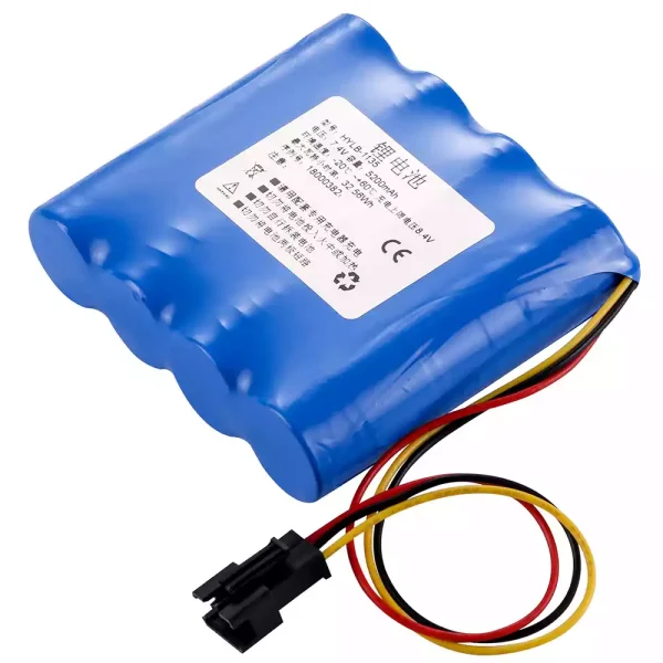 Vervangende accu voor Wego HYLB-1135 WGS-1008 - Afbeelding 2