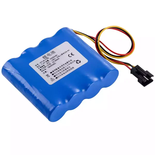 Vervangende accu voor Wego HYLB-1135 WGS-1008 - Afbeelding 3