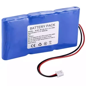 Vervangende accu voor SLGO SP-100