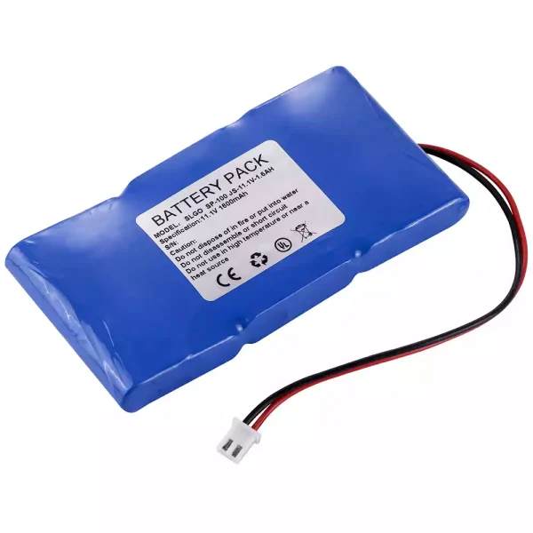 Vervangende accu voor SLGO SP-100 - Afbeelding 2