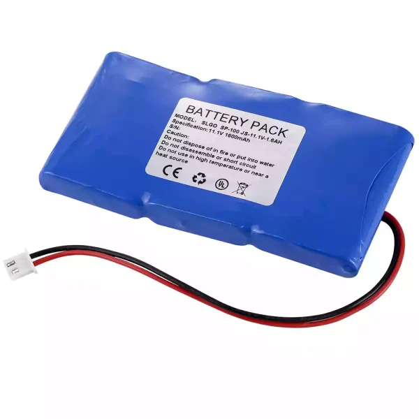Vervangende accu voor SLGO SP-100 - Afbeelding 4