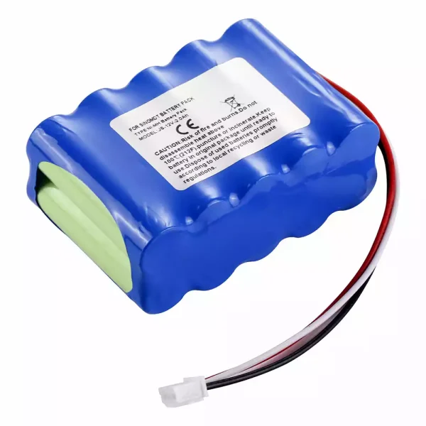Vervangende accu voor SINO SN-1800 SN-1500H UPREOL UPR-900 SN-50C6 - Afbeelding 3