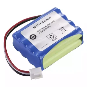 Vervangende accu voor Morita GPRHCD9QN014 GP91AAALH8YMXZ 8HRM11/50