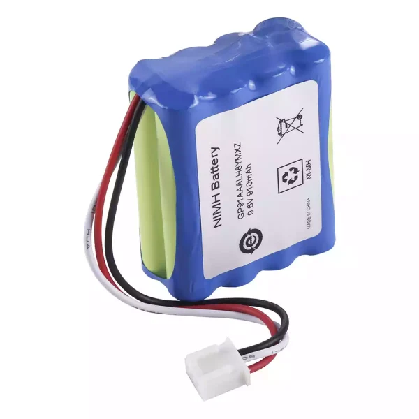 Vervangende accu voor Morita GPRHCD9QN014 GP91AAALH8YMXZ 8HRM11/50 - Afbeelding 3