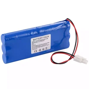 Vervangende accu voor Sunray B6