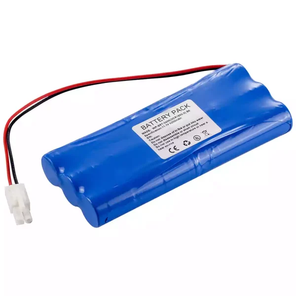 Vervangende accu voor Sunray B6 - Afbeelding 2