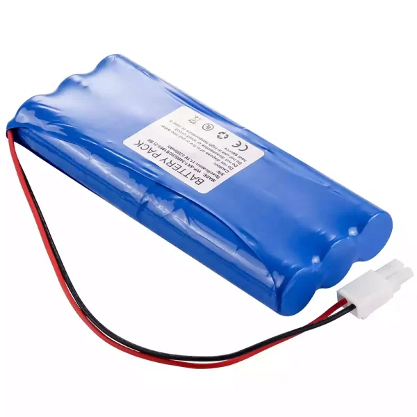 Vervangende accu voor Sunray B6 - Afbeelding 3