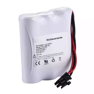 Vervangende accu voor Masimo SEDLine 5139-0004