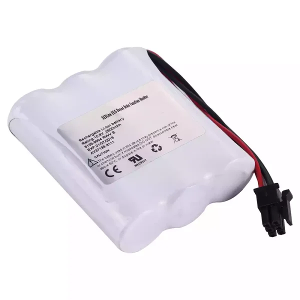 Vervangende accu voor Masimo SEDLine 5139-0004 - Afbeelding 3