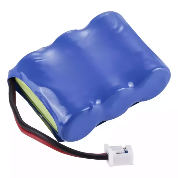 Vervangende accu voor Dogtra 175NCP,180NCP,200NCP,202NCP,210NCP,22000NCP,EF-3000,YS-500 Collar,BP20R,35AAAH3BMX - Afbeelding 3