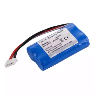 Vervangende accu voor Philips SB500M Philips SBOQBOX