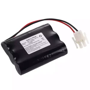 Vervangende accu voor B. BRAUN BRA135,120009,BATT/110009
