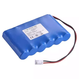 Vervangende accu voor SDI1865E,MEKICS MTV1000 Transport Ventilator