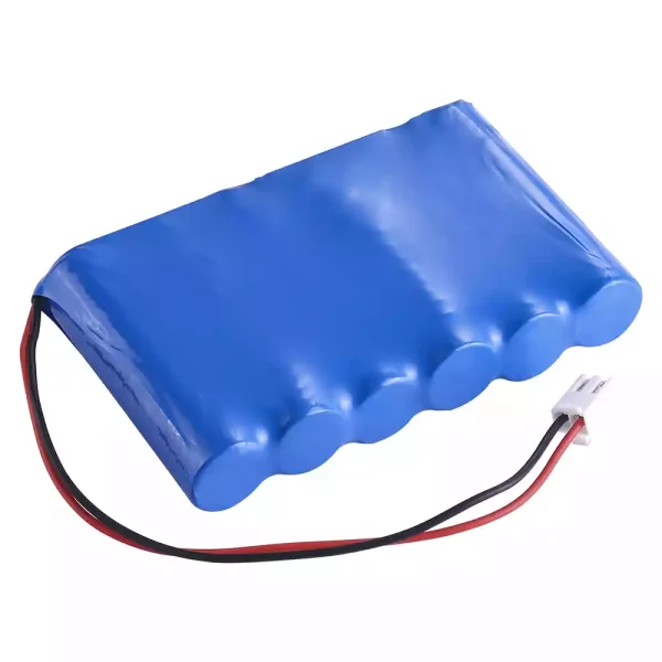 Vervangende accu voor SDI1865E,MEKICS MTV1000 Transport Ventilator - Afbeelding 2