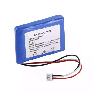 Vervangende accu voor Tosight Nl374964h-2S