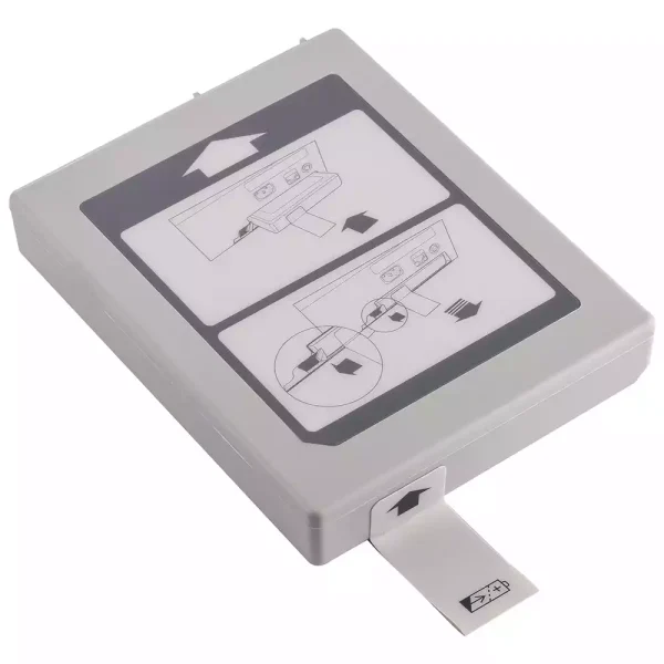 Vervangende accu voor Philips HEARTSTART XL+ 989803167281 - Afbeelding 2