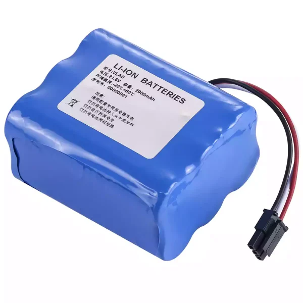 Vervangende accu voor VLAD CW-6S1P1807 - Afbeelding 3