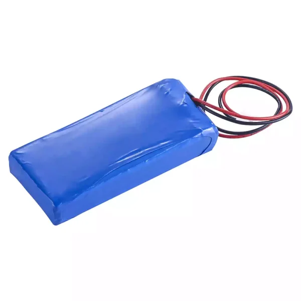 Vervangende accu voor Clidescope 0400-0100-CZ192LIP KMBNK513475 - Afbeelding 3