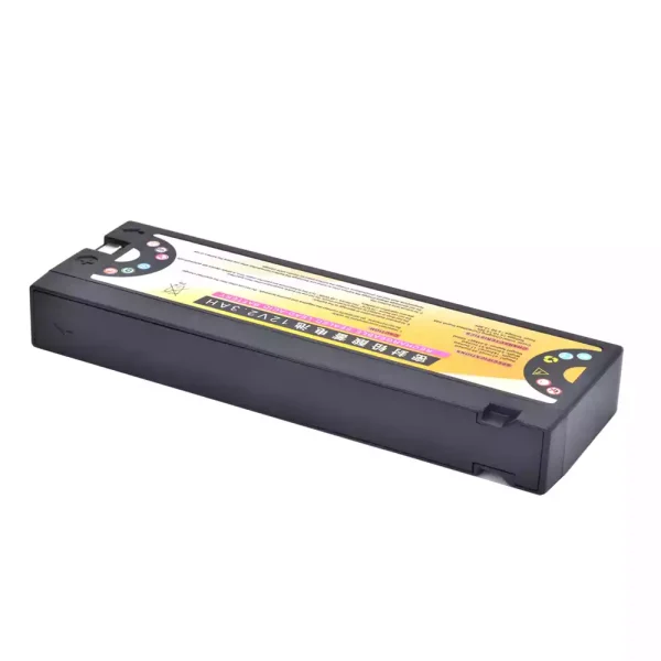Vervangende accu voor Mindray IPM9800,LCS-1912 - Afbeelding 2