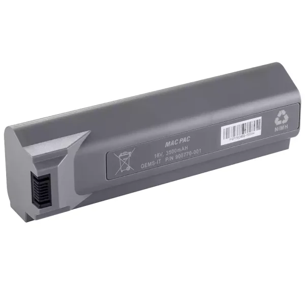 Vervangende accu voor 900770-001 - Afbeelding 3