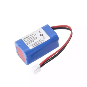 Vervangende accu voor Carewell ECG-1103B ECG-1106 ECG-1103G