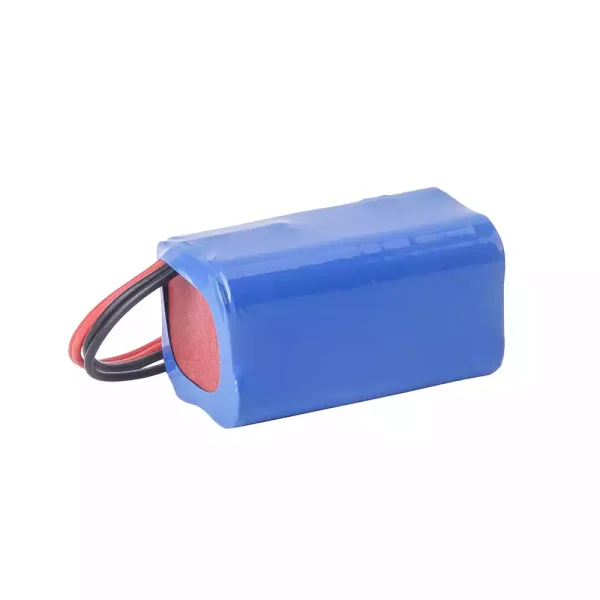 Vervangende accu voor Carewell ECG-1103B ECG-1106 ECG-1103G - Afbeelding 2