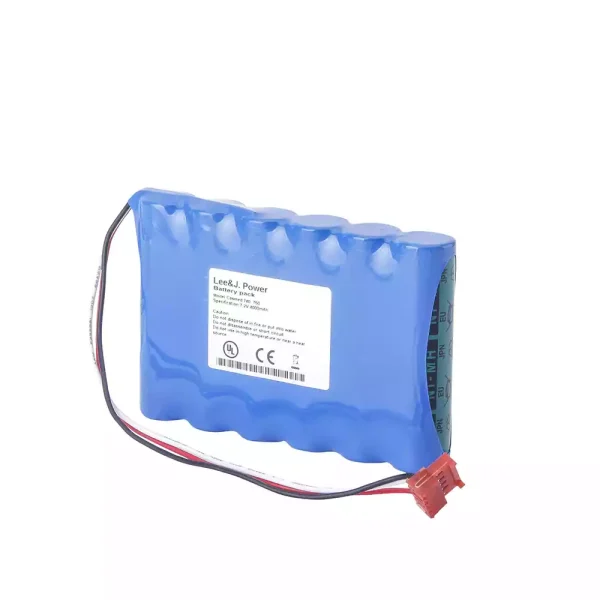 Vervangende accu voor 03-08-0450,03-08-0450-I - Afbeelding 4